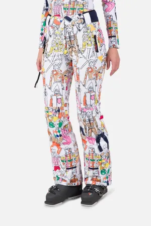 Sublim Str Ski Pants