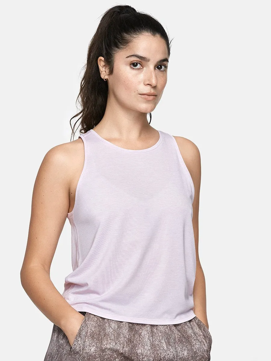Sweatee Tank Top