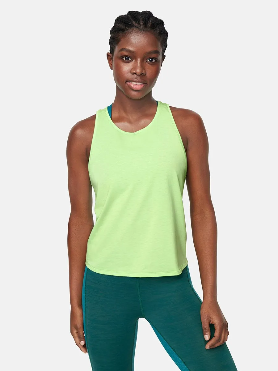 Sweatee Tank Top