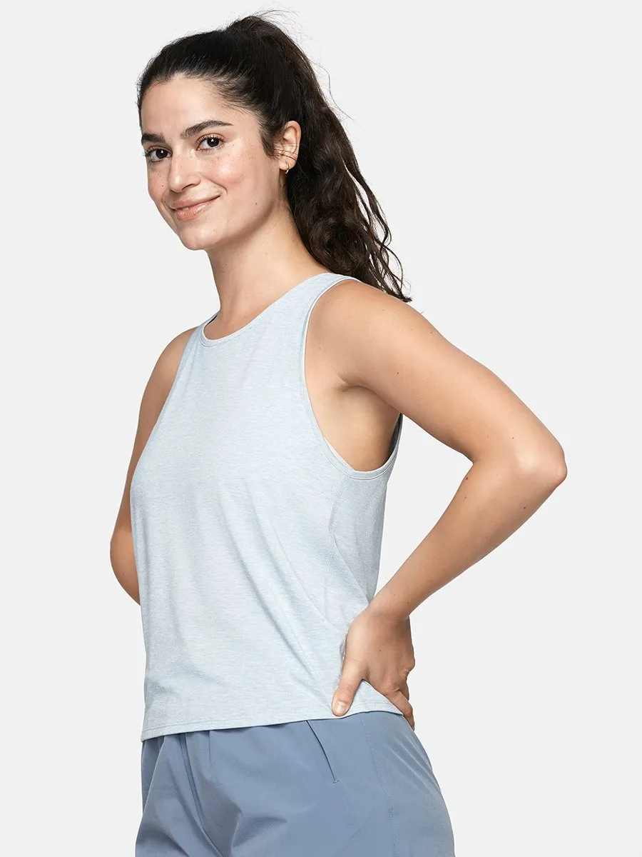 Sweatee Tank Top