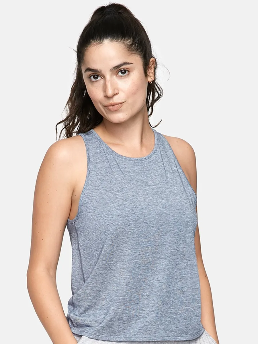 Sweatee Tank Top