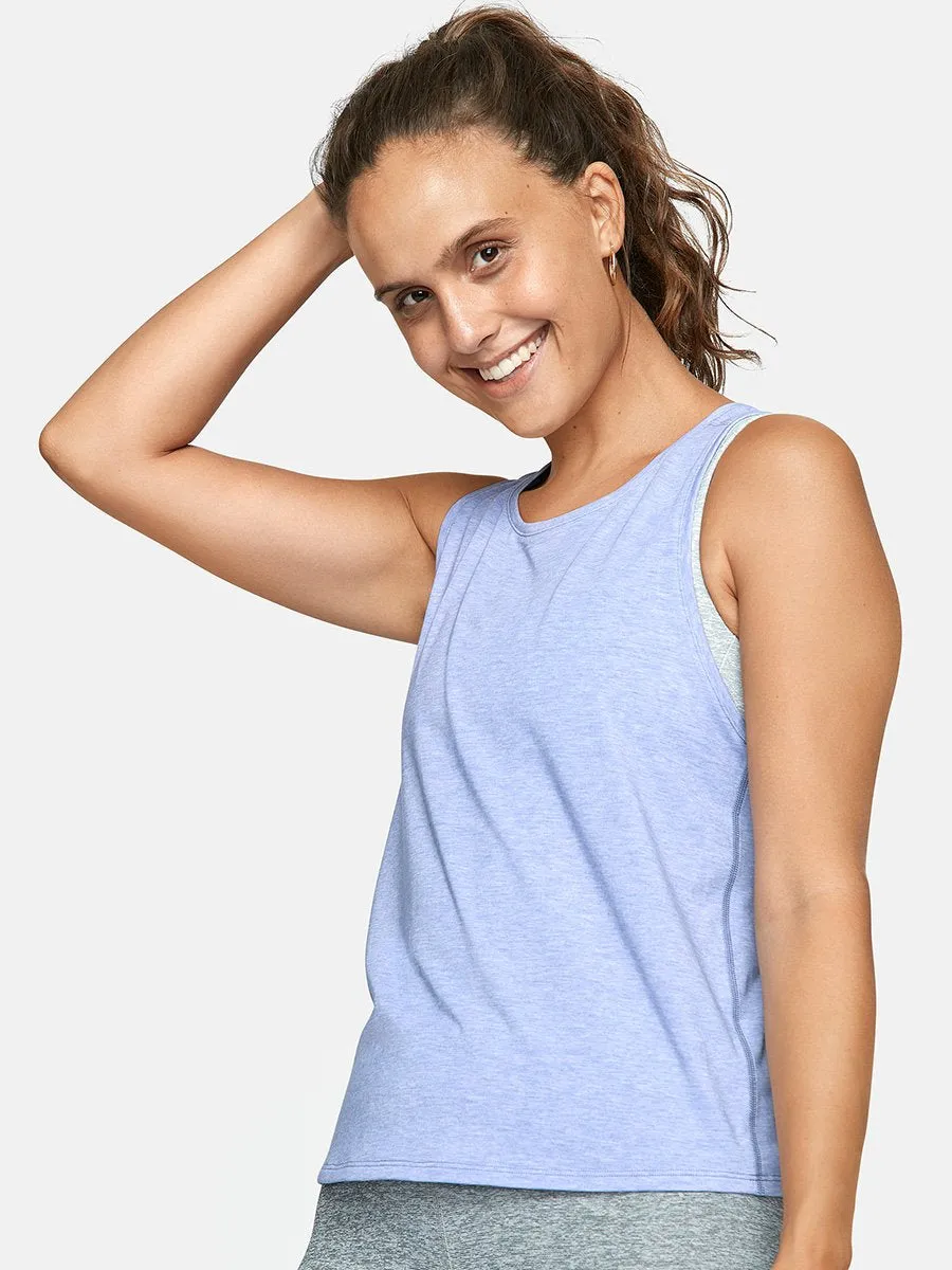 Sweatee Tank Top