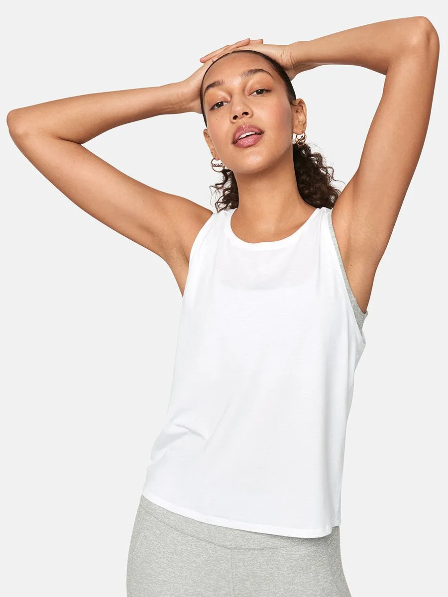 Sweatee Tank Top