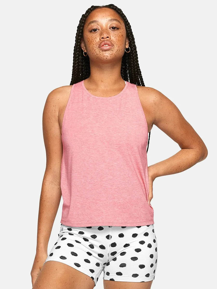 Sweatee Tank Top