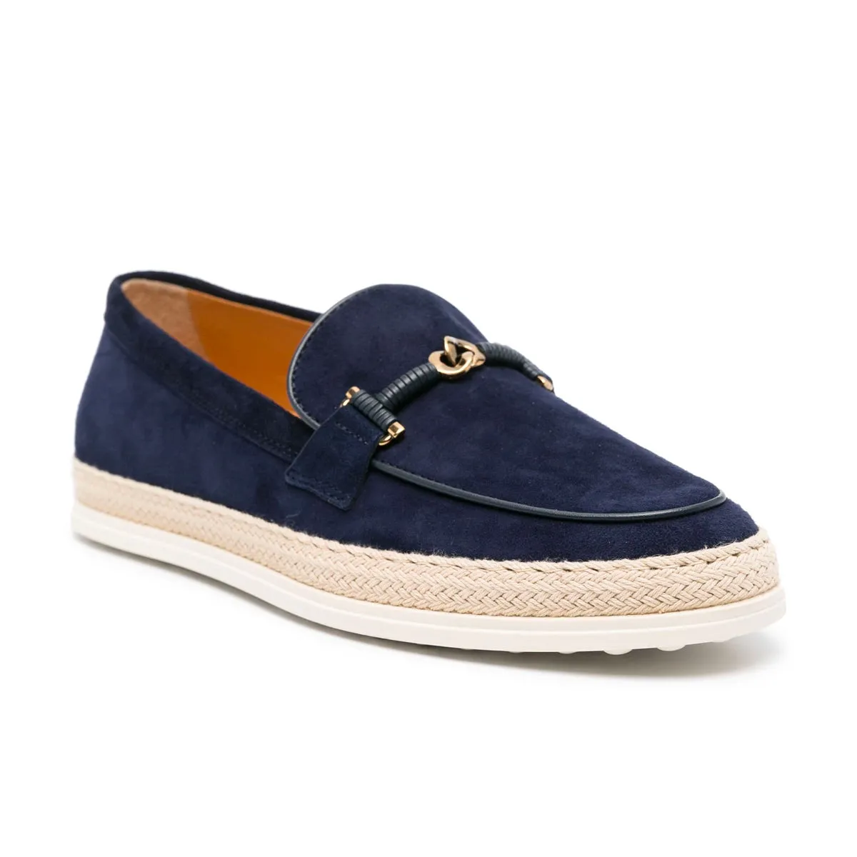 T Ring Espadrille Skater Loafers