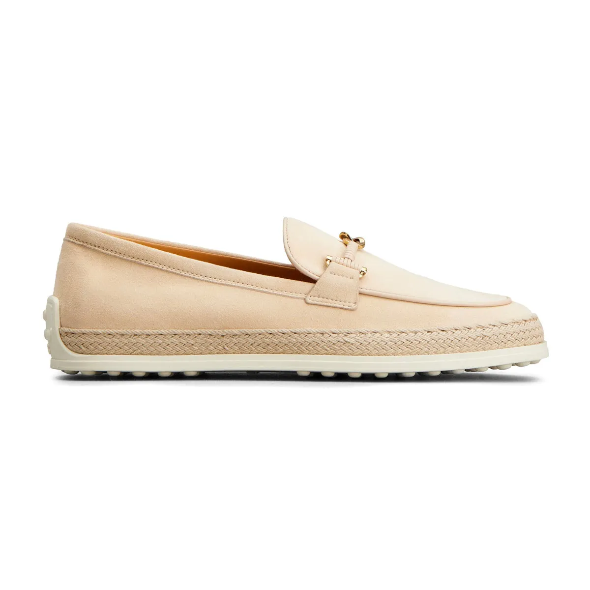 T Ring Espadrille Skater Loafers