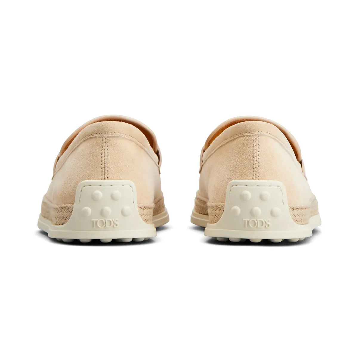 T Ring Espadrille Skater Loafers