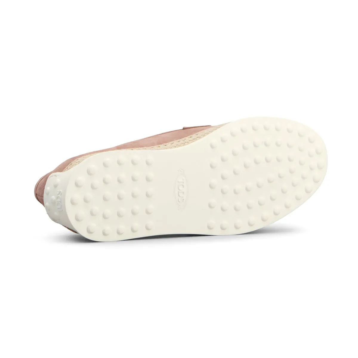 T Ring Espadrille Skater Loafers