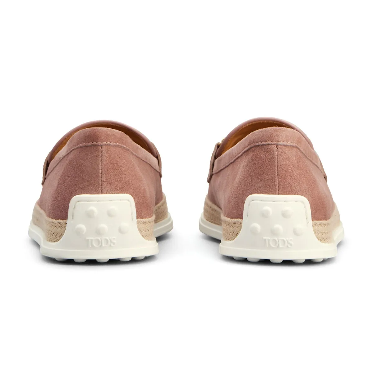 T Ring Espadrille Skater Loafers