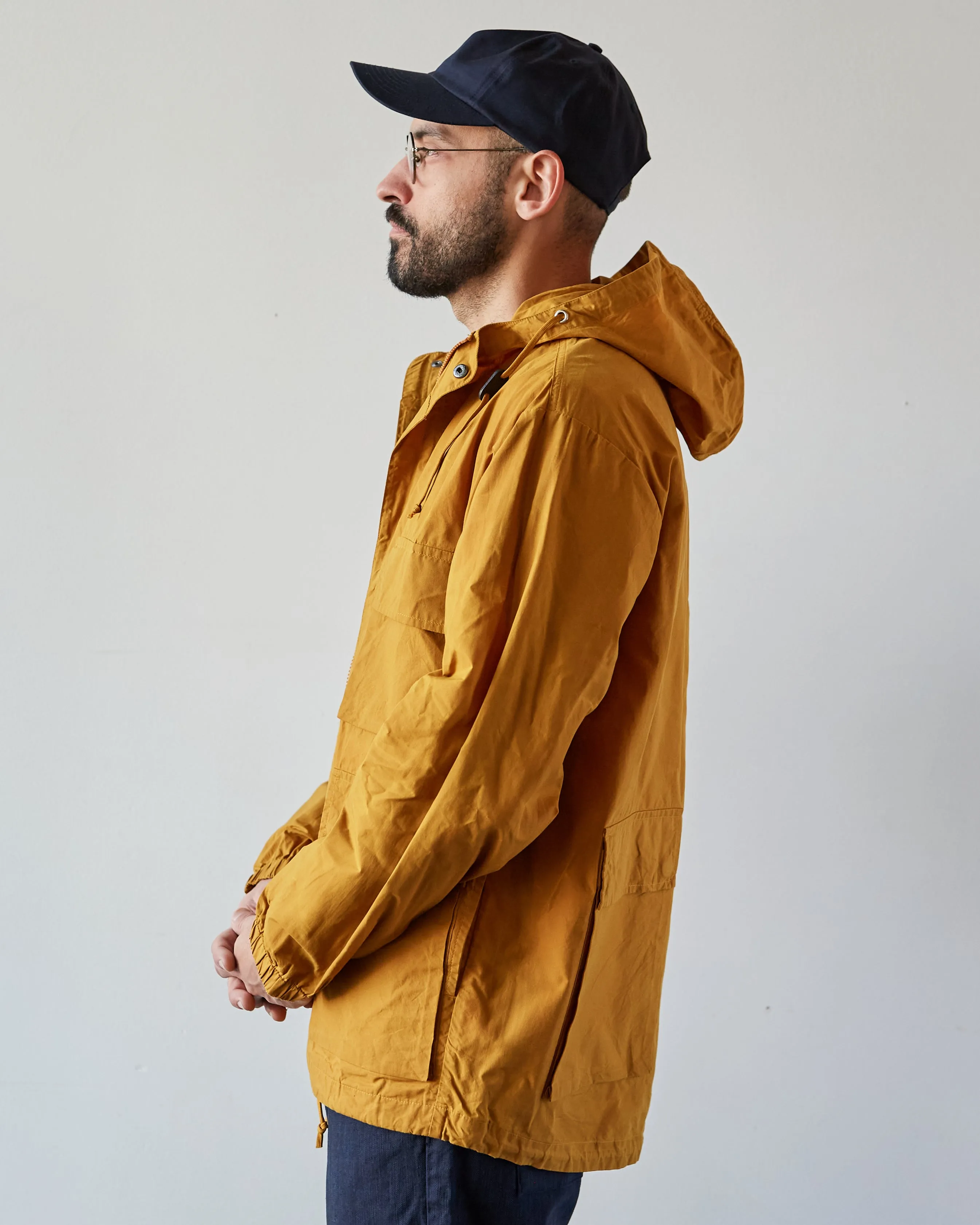 Universal Works Stayout Jacket, Gold