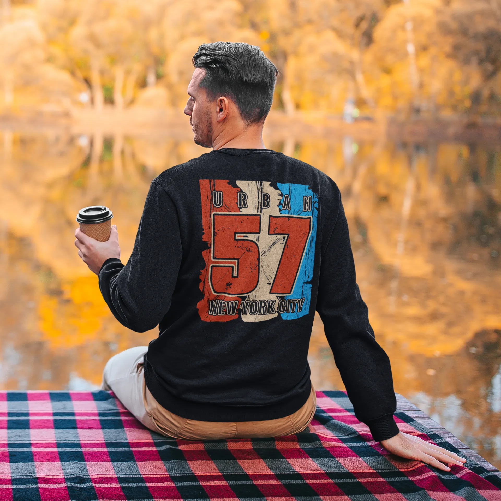 Urban Unisex Sweatshirt