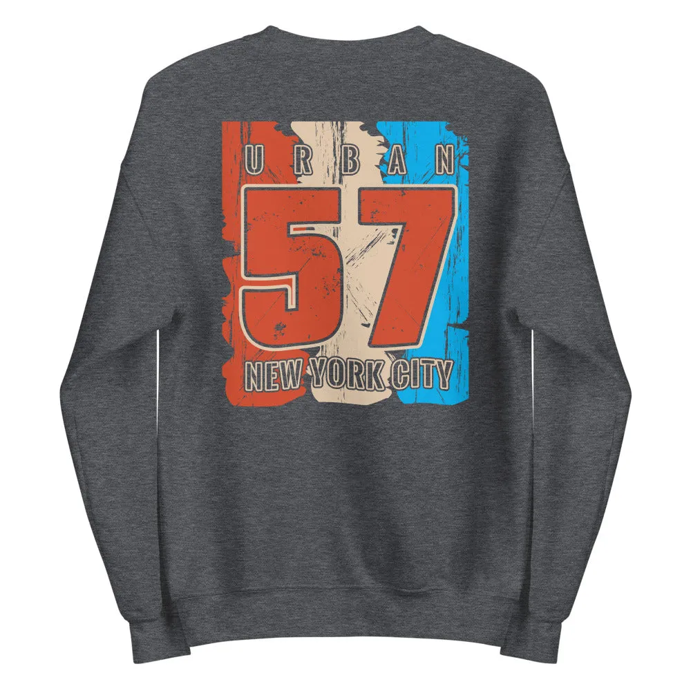 Urban Unisex Sweatshirt