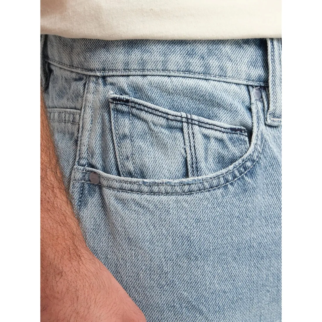 Volcom Modown Denim - Sandy Indigo
