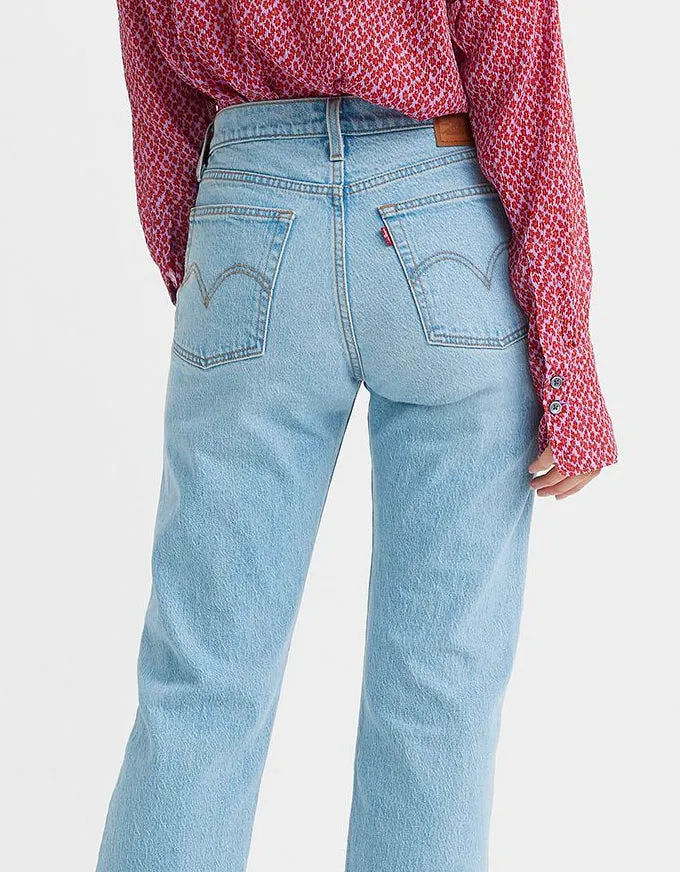 Wedgie Straight Fully Baked