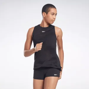 Women's Burnout Tank Top