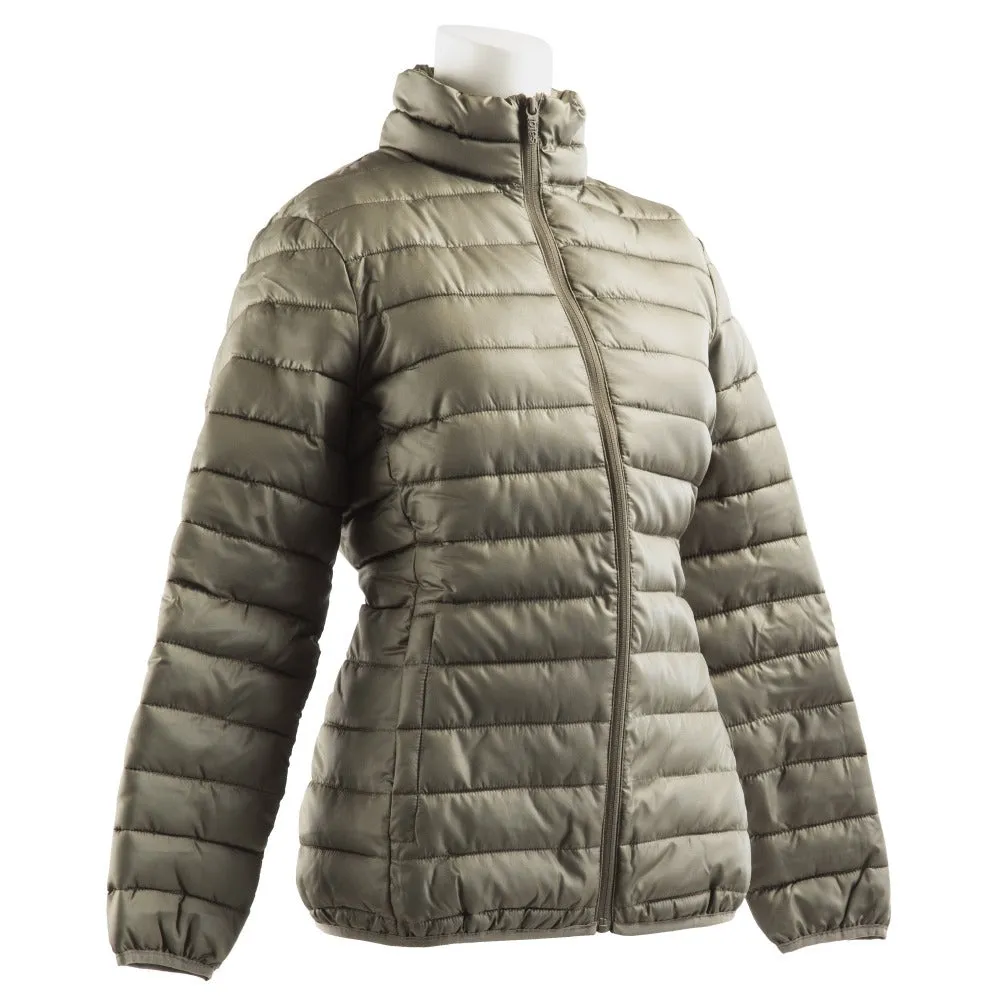 Women’s Packable Puffer Jacket