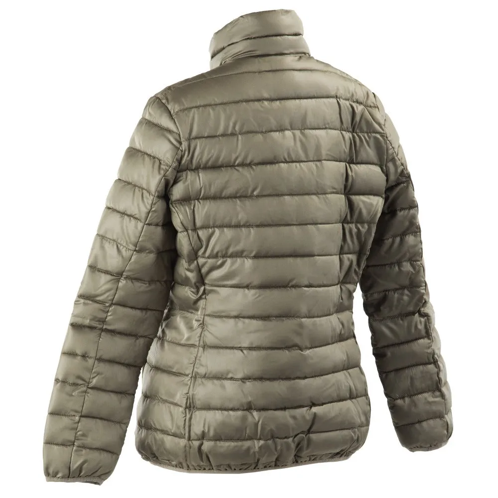 Women’s Packable Puffer Jacket
