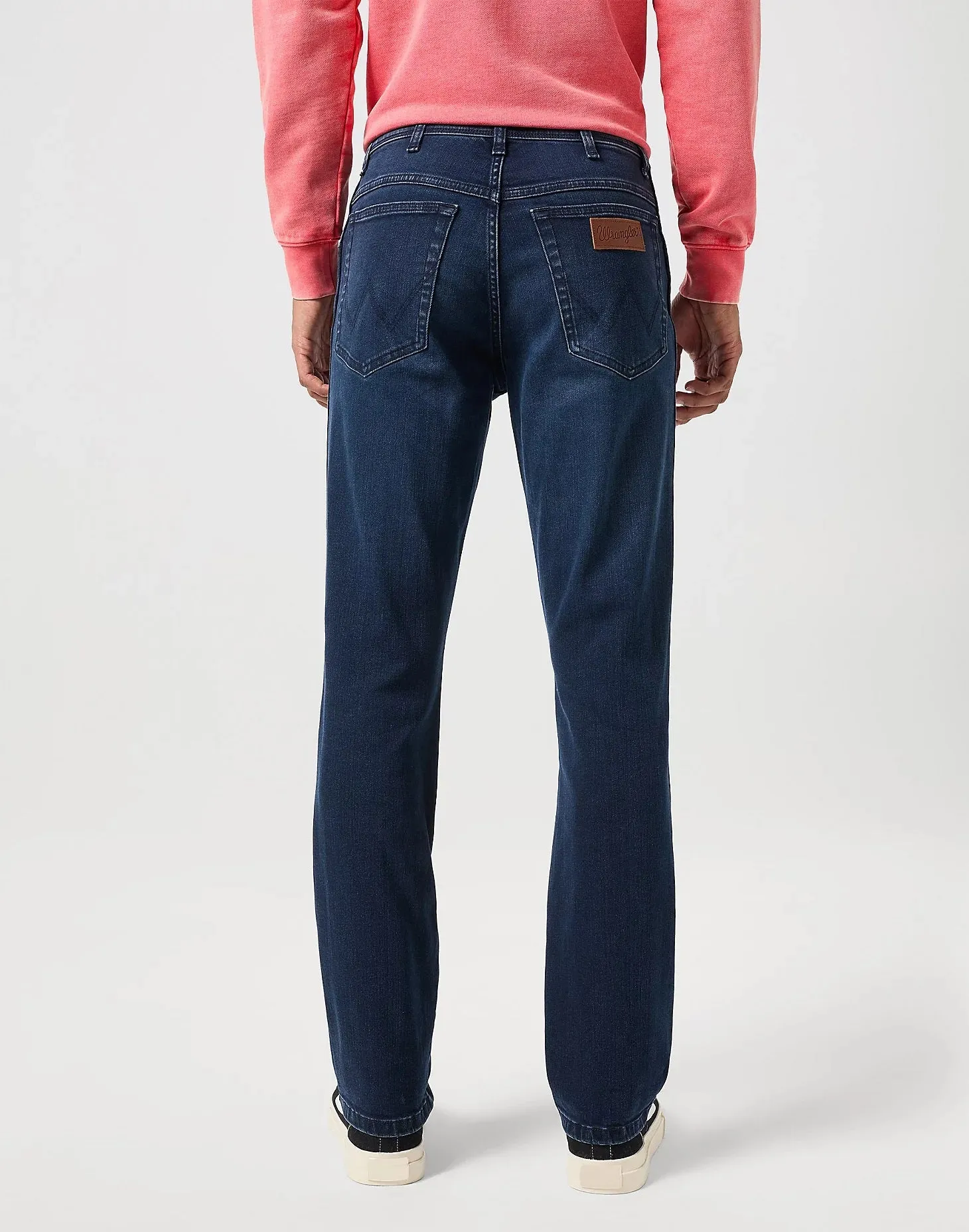 Wrangler Texas Slim 822 Denim Jean - Wild Horse